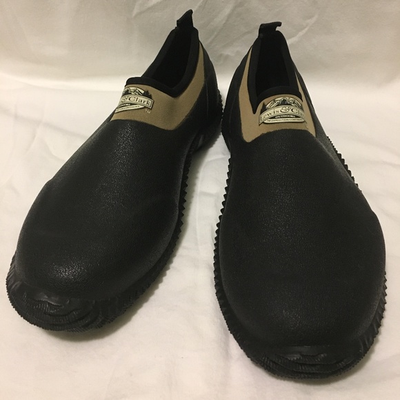lewis and clark muck shoes